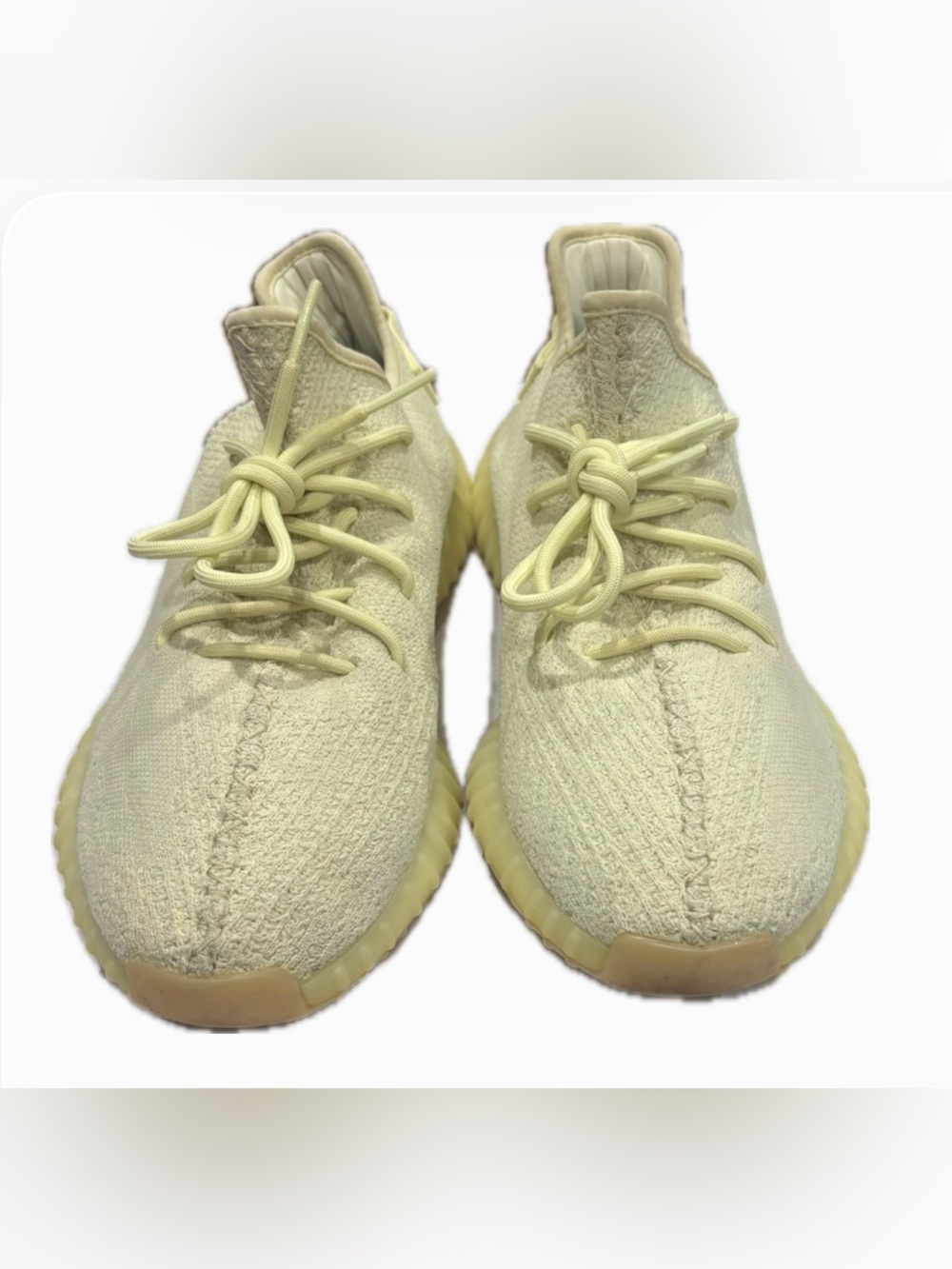 Adidas Men's Yeezy Boost 350 V2 Butter